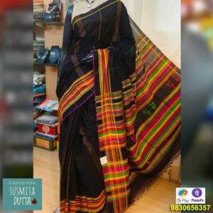 Cotton Handloom Saree