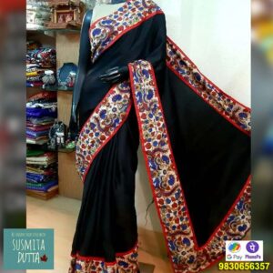 Dolasilk saree